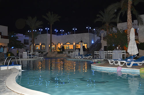 Le Mirage New Tiran Hotel Sharm el-Sheikh Exterior photo