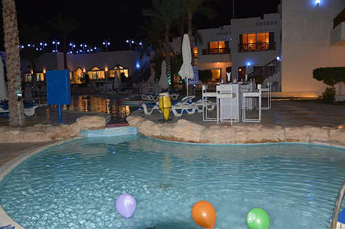 Le Mirage New Tiran Hotel Sharm el-Sheikh Exterior photo