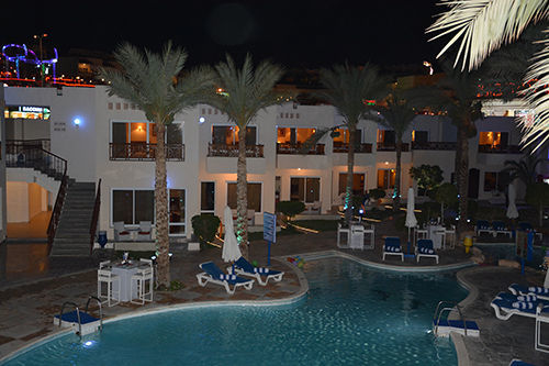 Le Mirage New Tiran Hotel Sharm el-Sheikh Exterior photo