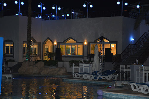 Le Mirage New Tiran Hotel Sharm el-Sheikh Exterior photo